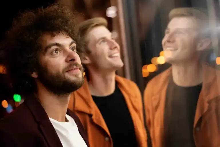 awkward silence conversation dutch people