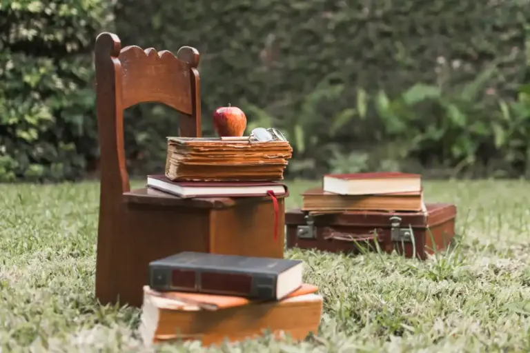 reuse old dutch schoolbooks creative community