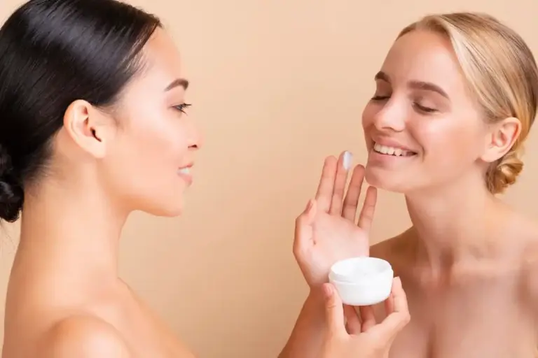 cheap vaseline vs luxury face cream