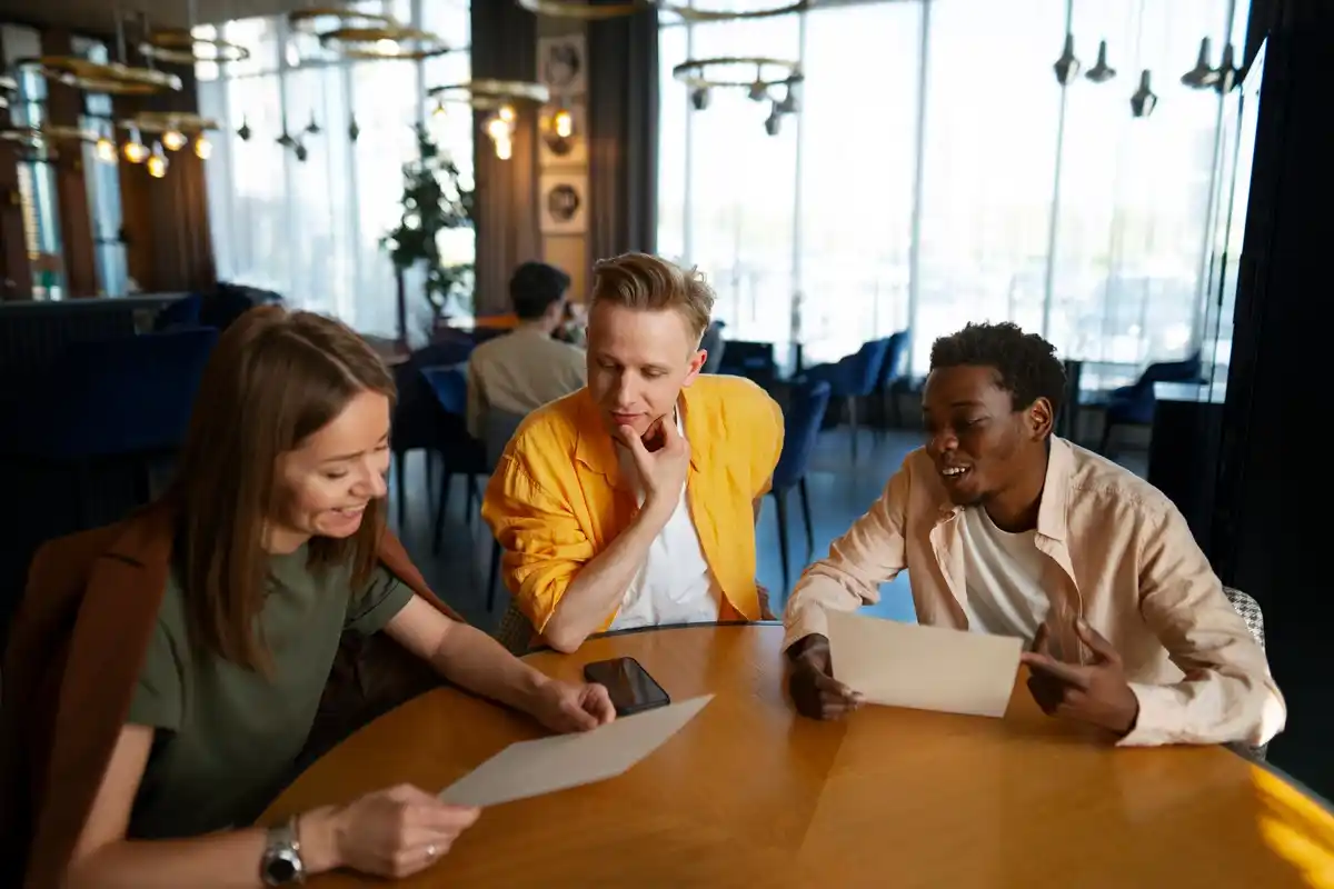 netherlands workplace apology meeting diverse team