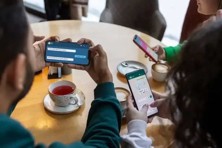 dutch mobile banking saving app screenshot