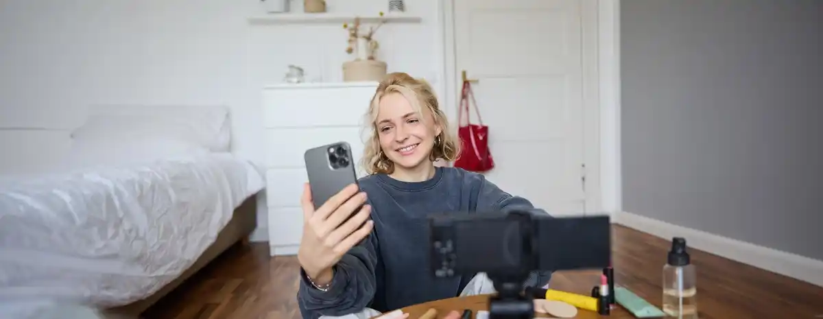 morning routine phone addiction dutch bedroom