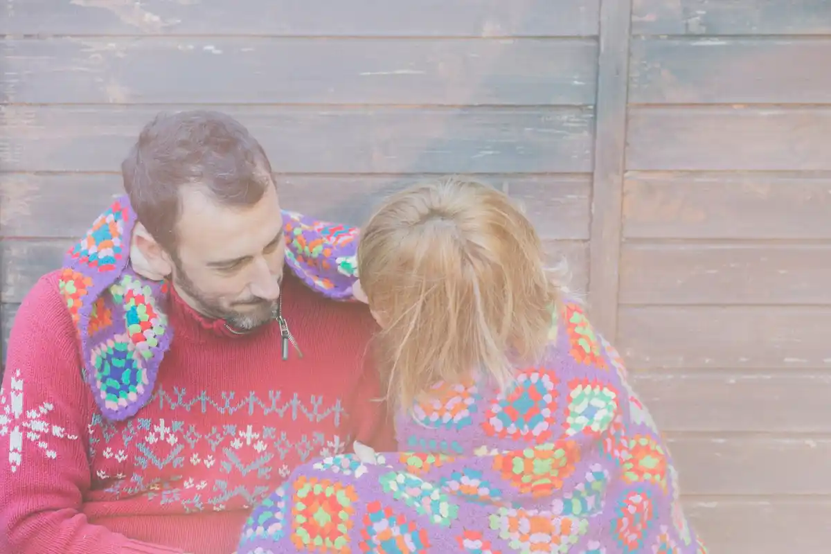 midlife couple relationship break up netherlands
