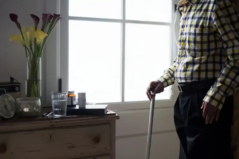 quick morning cleaning Dutch home