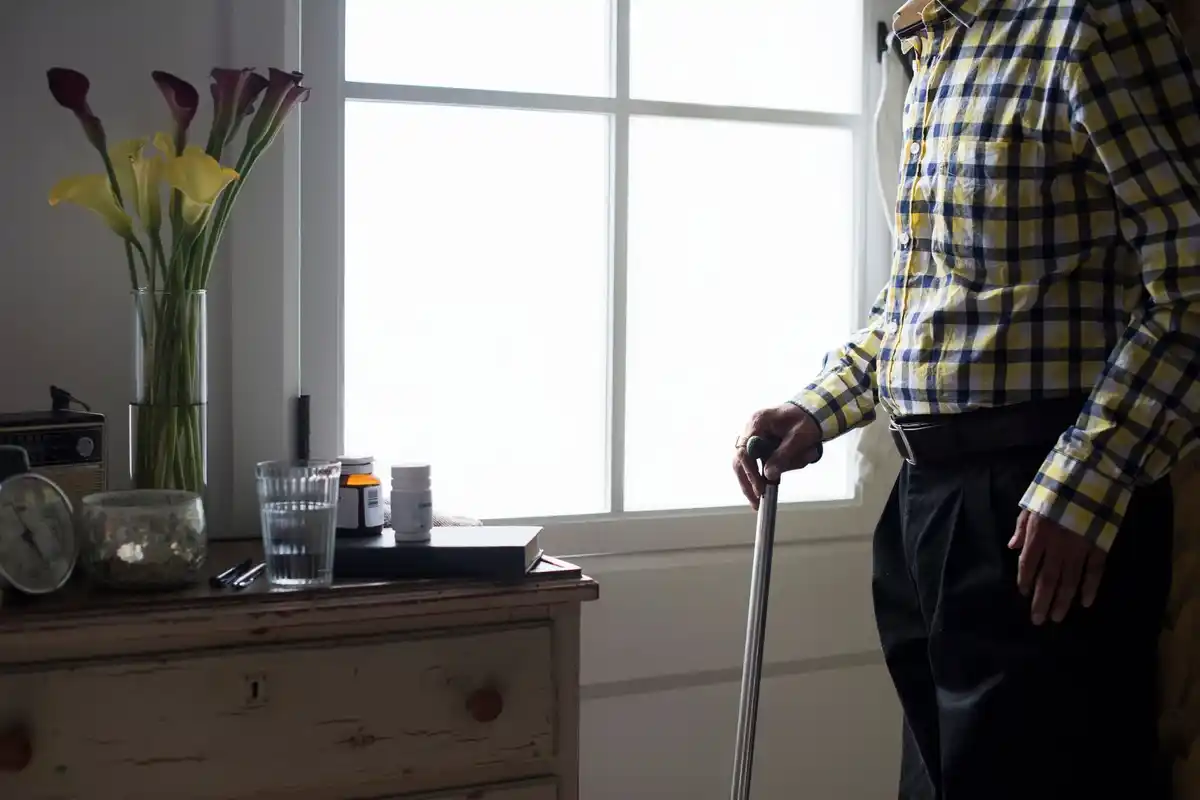 quick morning cleaning Dutch home