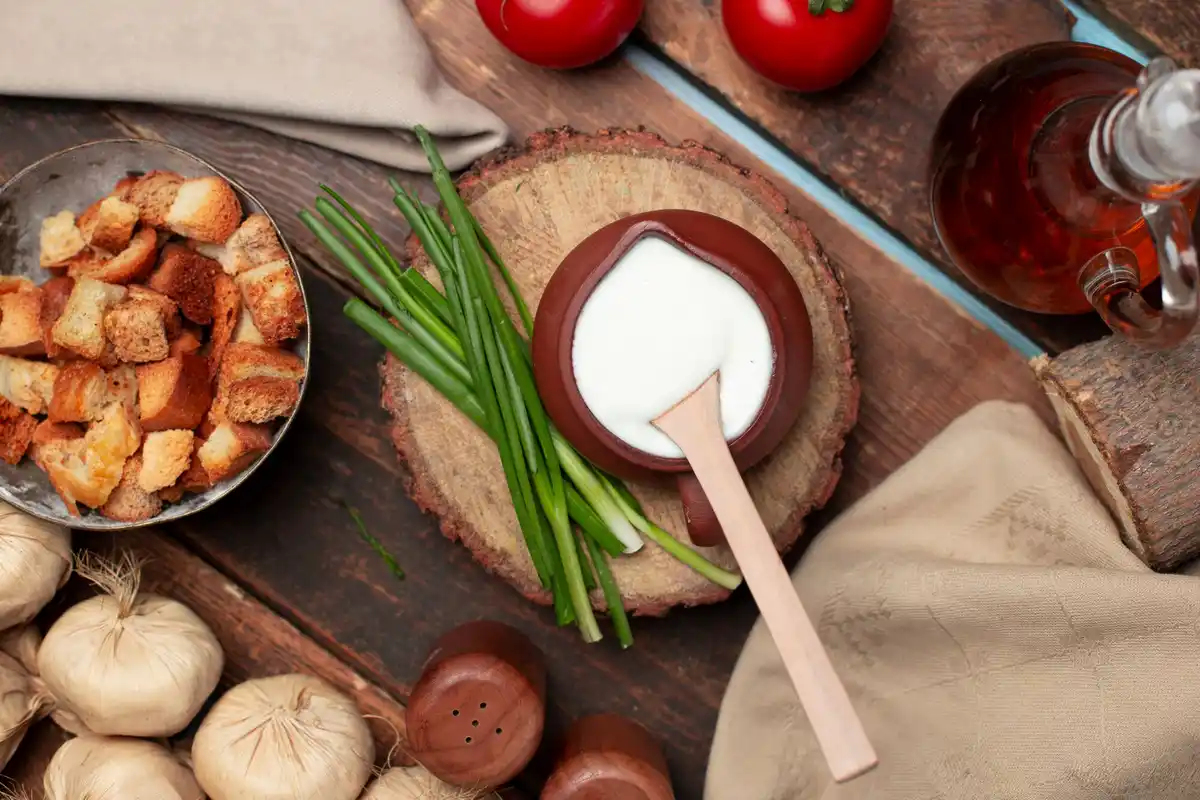 Dutch traditional kitchen trick preparation vegetables