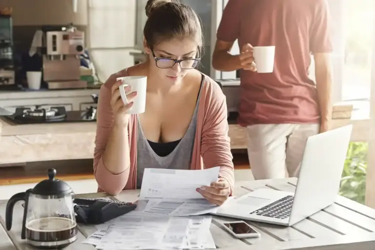 dutch energy bill check at home