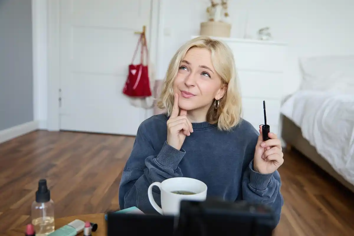 simple dutch skincare over 40 women routine shelf