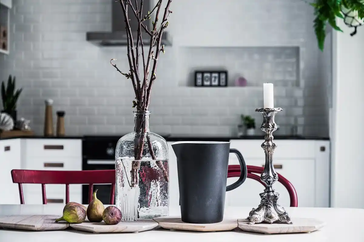 feng shui kitchen modern netherlands