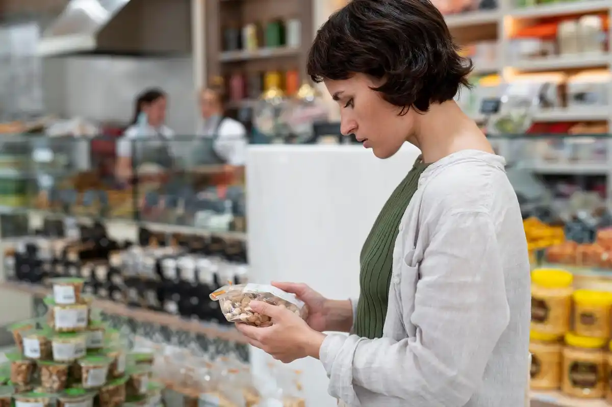 Dutch grocery shopping tax rebate proof gluten free products