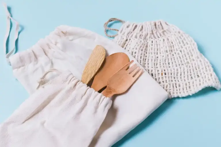 zero waste travel toiletries
