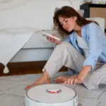 feng shui vacuum cleaning forbidden zone