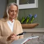 amsterdam grandmother saving money home lifestyle
