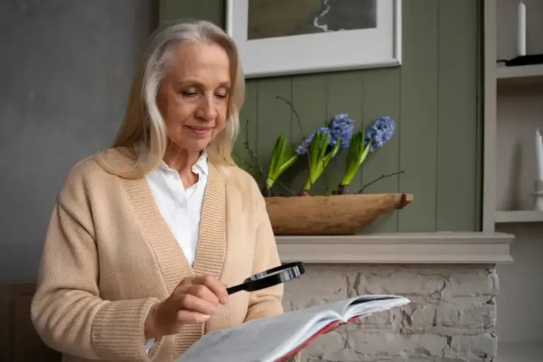 amsterdam grandmother saving money home lifestyle