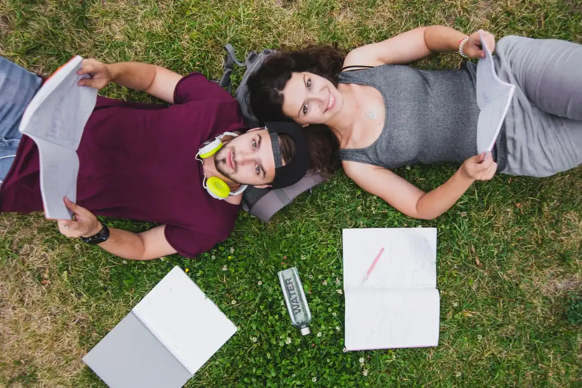 best time to study day dutch student lifestyle