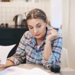 dutch person stressed over missing bank interest mistake