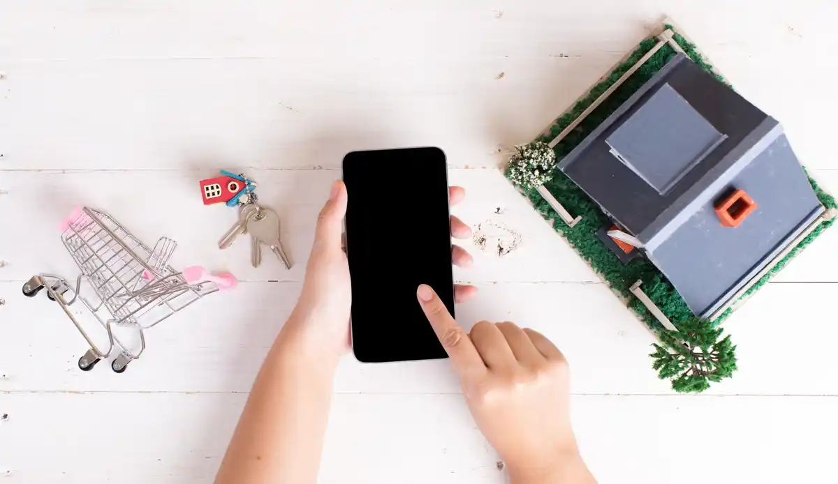 smartphone battery drain location services screen dutch