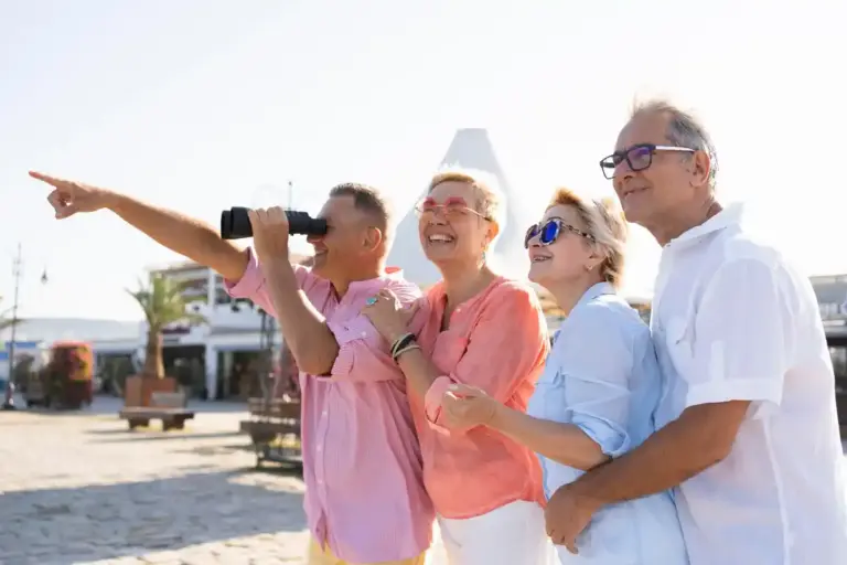 senior travelers budget travel europe adventure