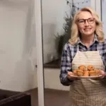 dutch grandmother glass jars kitchen
