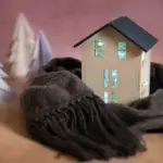 energy saving draft stopper Dutch home winter