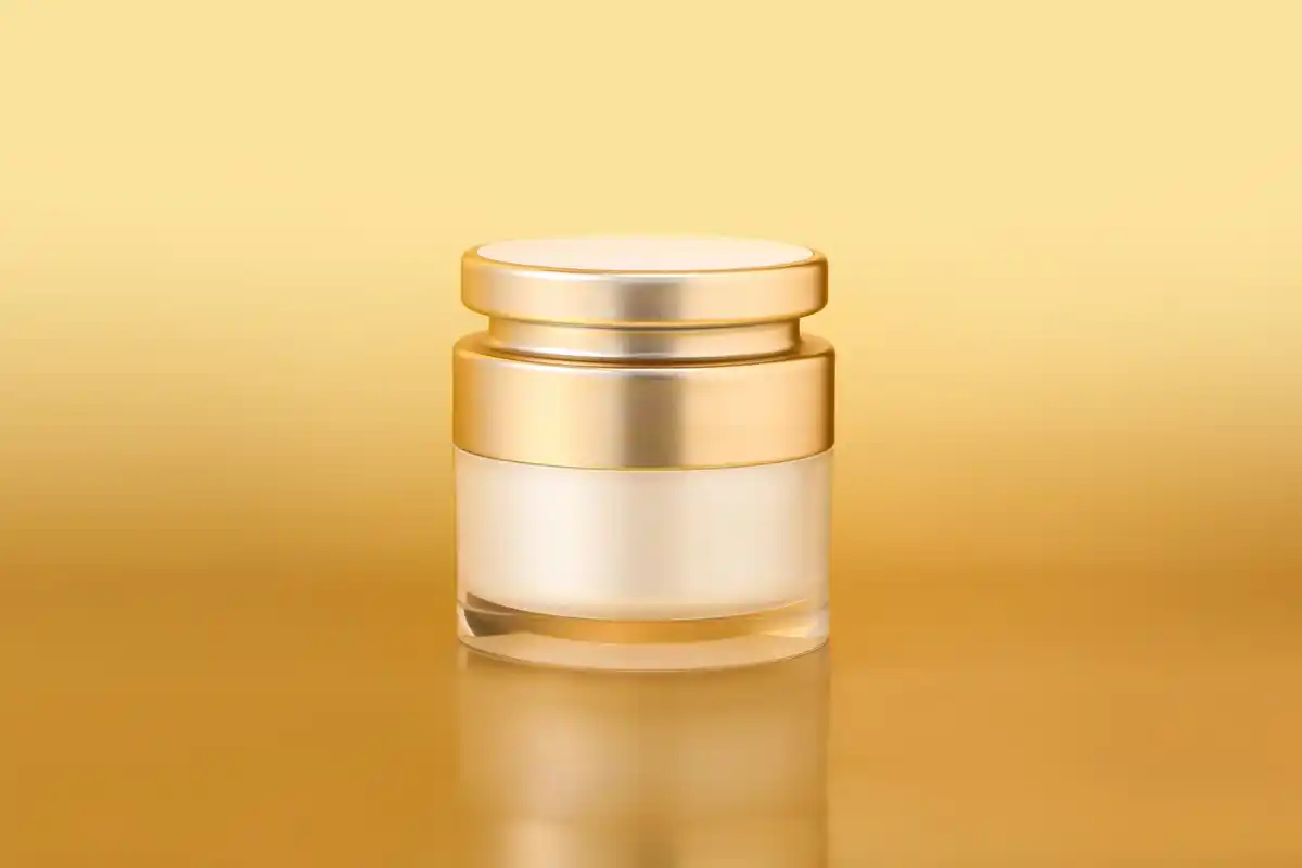 expensive face cream luxury packaging