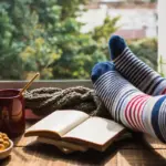 reuse old socks cleaning dutch interior