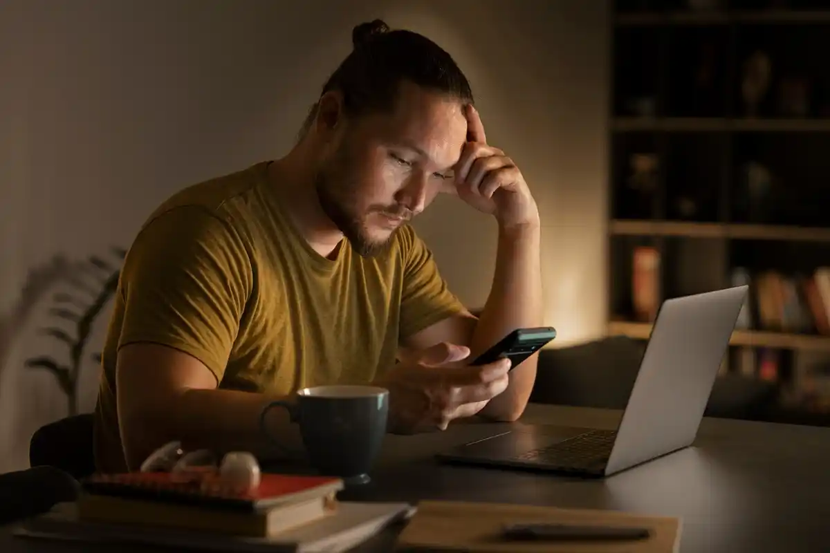 timer app notification stress home office netherlands