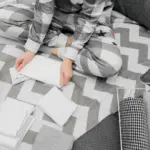 evening routine relaxation minimal planning