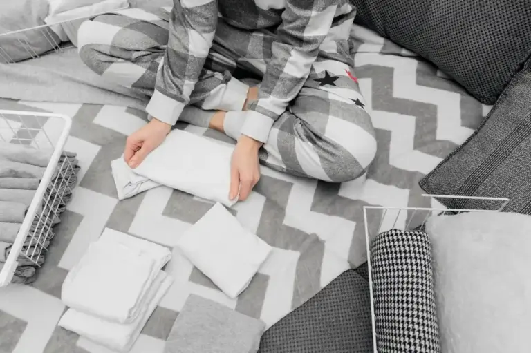 evening routine relaxation minimal planning