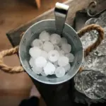 hotel ice bucket unusual uses