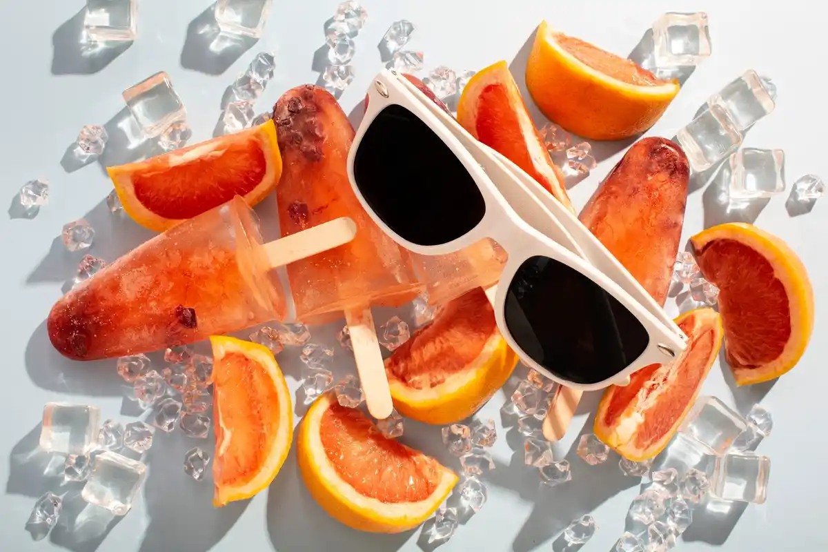 creative uses hotel ice cubes