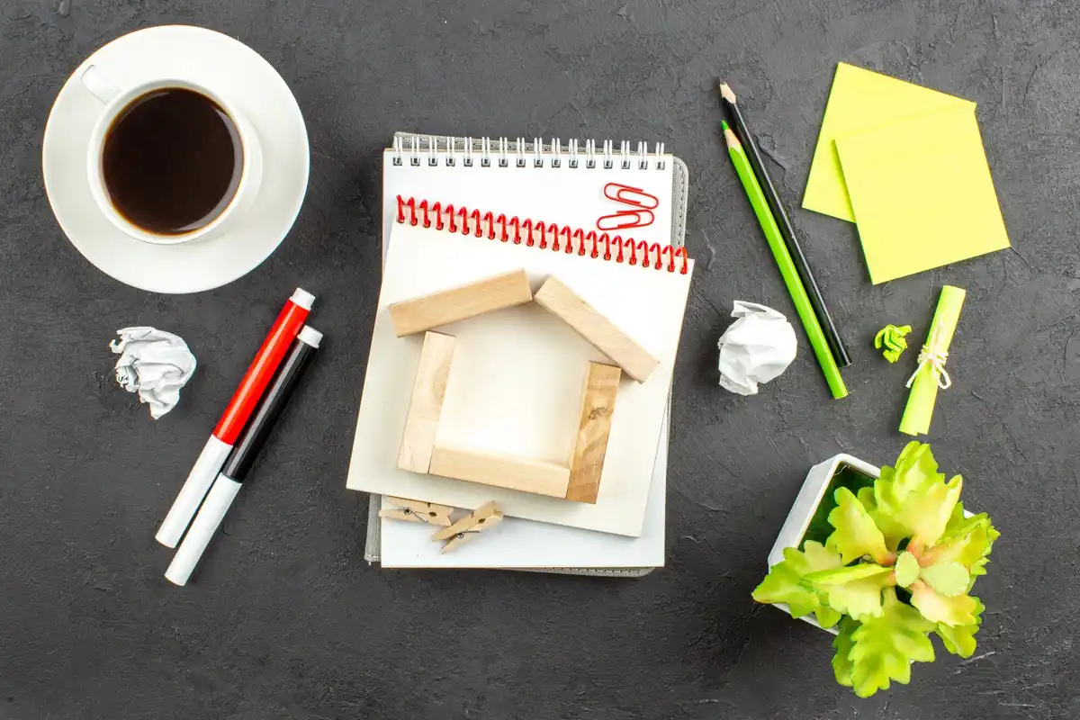 creative ways to use post it notes at home and office