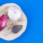 garlic peels creative uses Dutch kitchen home