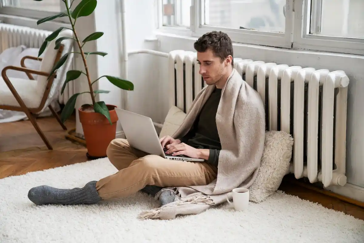dutch home heating saving simple smart thermostat winter