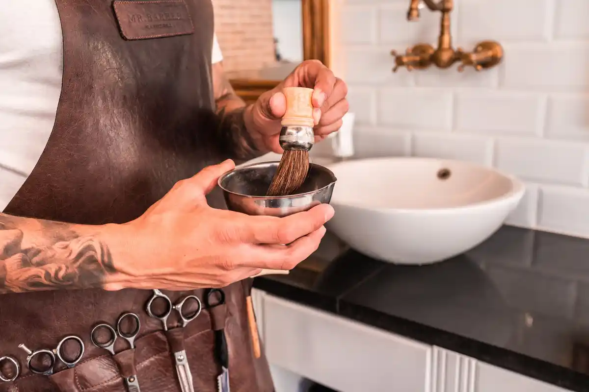 used coffee grounds homemade skincare Dutch bathroom