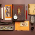 vintage dutch notebooks reuse inspiration