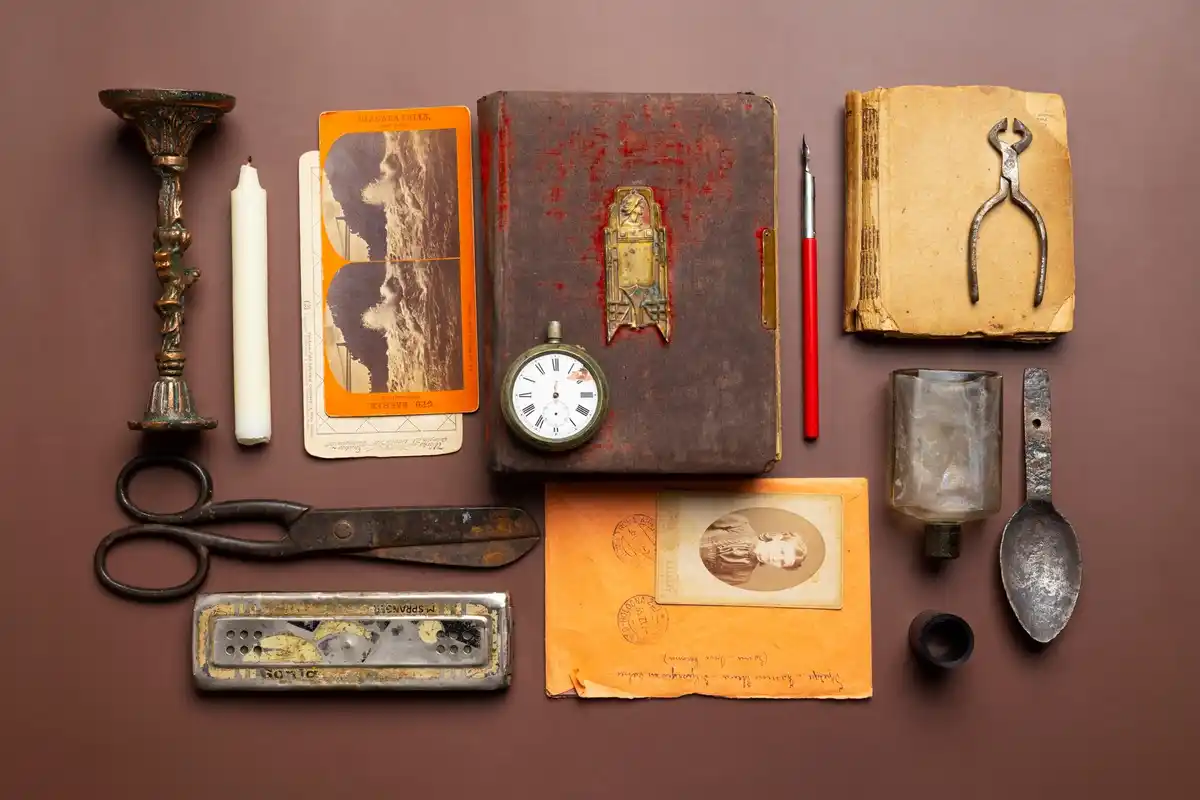 vintage dutch notebooks reuse inspiration