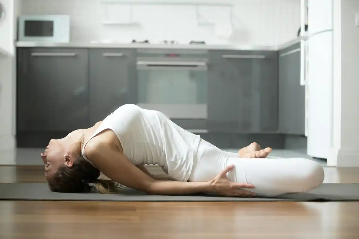sleep yoga pose savasana bedroom netherlands