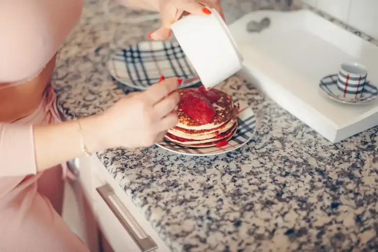 dutch pancakes alternative flour kitchen hack