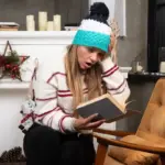 Dutch home energy saving winter cozy