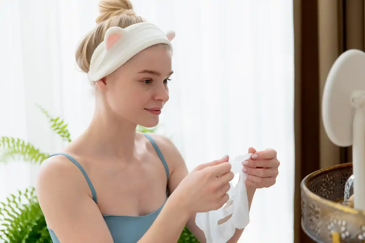 korean glass skin skincare routine real woman netherlands