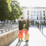 minimalist travel Netherlands only tote bag hand luggage
