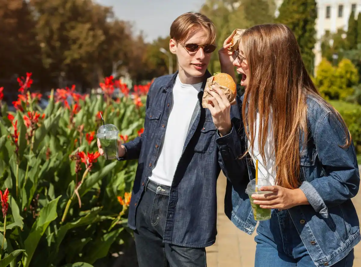 slow dating event in the Netherlands