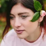 woman 30 days no makeup real life dutch