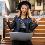dutch bank switch people happy laptop sustainability