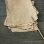 vintage flashcards effective study method