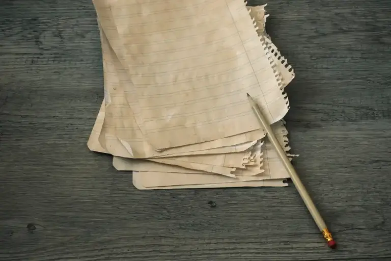 vintage flashcards effective study method