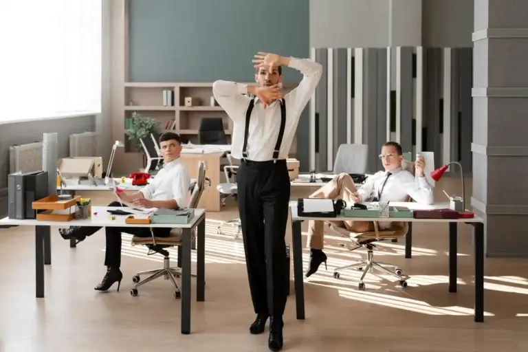 short break Dutch office productivity