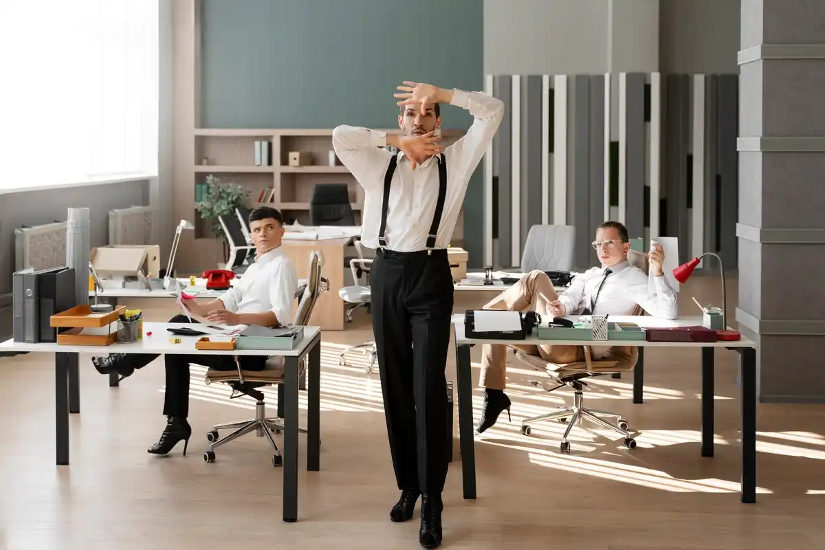 short break Dutch office productivity