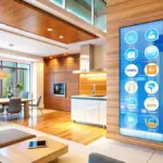 smart home hub 2024 dutch interior